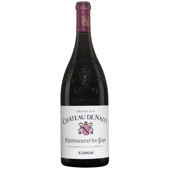 Ch&acirc;teau de Nalys Ch&acirc;teauneuf-du-Pape Red Wine