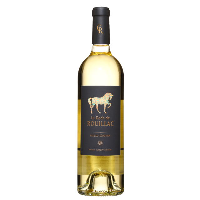 Ch&acirc;teau de Rouillac Le Dada de Rouillac Pessac-L&eacute;ognan White Wine