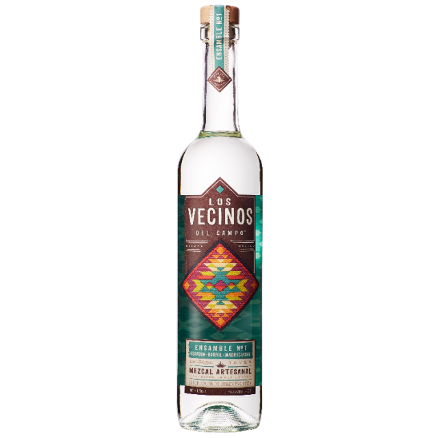 Los Vecinos Del Campo Ensamble No 1 Mezcal