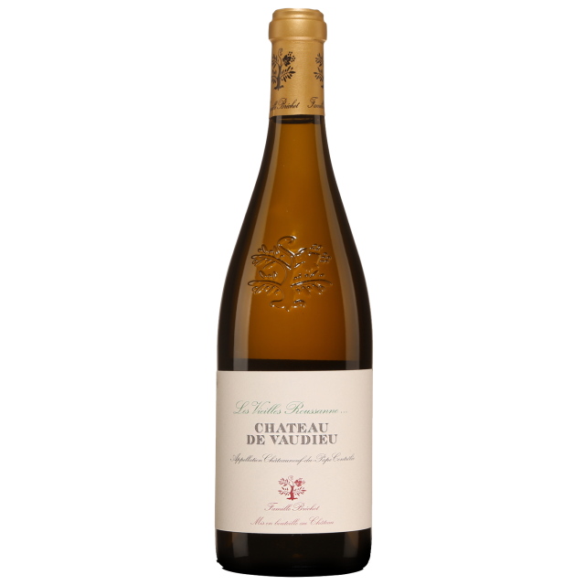 Ch&acirc;teau Vaudieu Ch&acirc;teauneuf-du-Pape Vieilles Roussannes White Wine