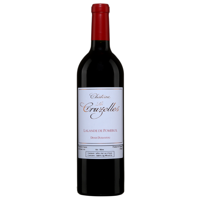 Ch&acirc;teau des Cruzelles Lalande-de-Pomerol Red Wine