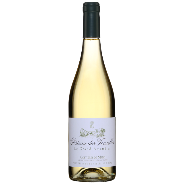 Ch&acirc;teau des Tourelles Le Grand Amandier White Wine