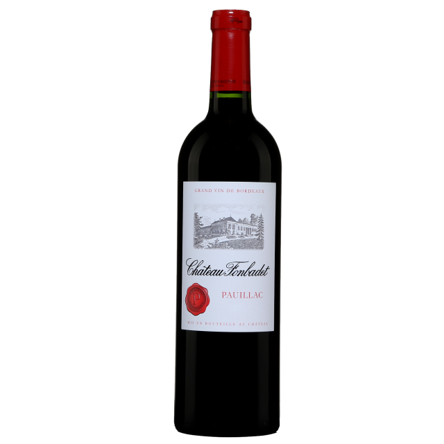 Ch&acirc;teau Fonbadet Pauillac Red Wine