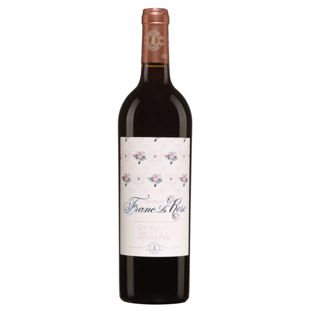 Ch&acirc;teau Franc La Rose Red Wine