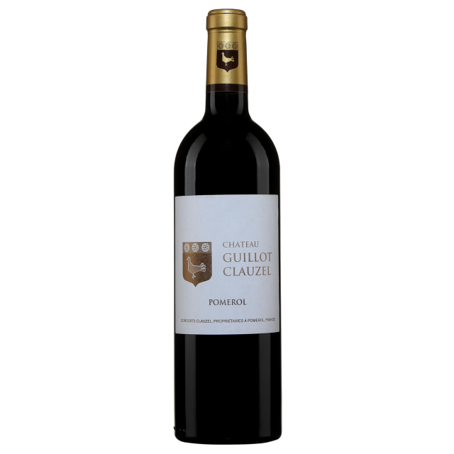 Ch&acirc;teau Guillot Clauzel Pomerol Red Wine