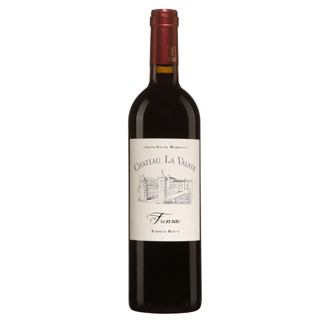 Ch&acirc;teau La Valade Fronsac Red Wine