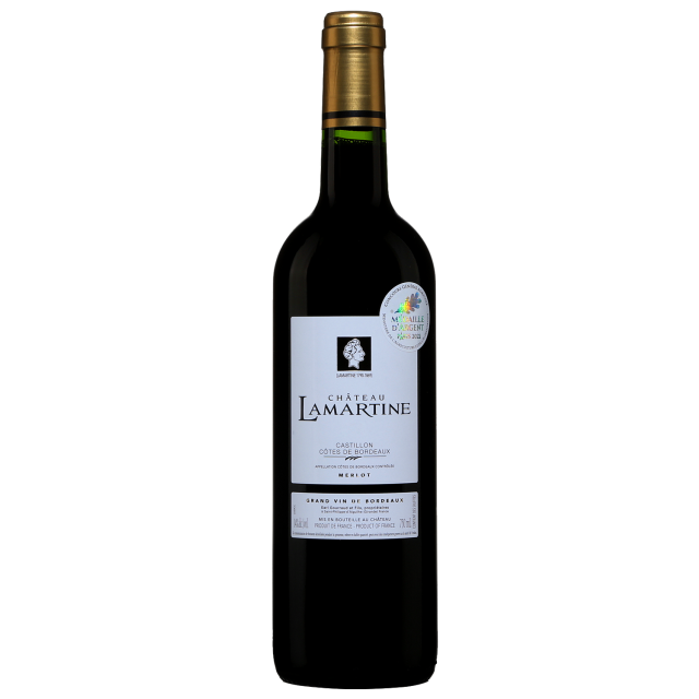 Ch&acirc;teau Lamartine Red Wine