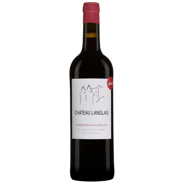 Ch&acirc;teau Langlais Red Wine