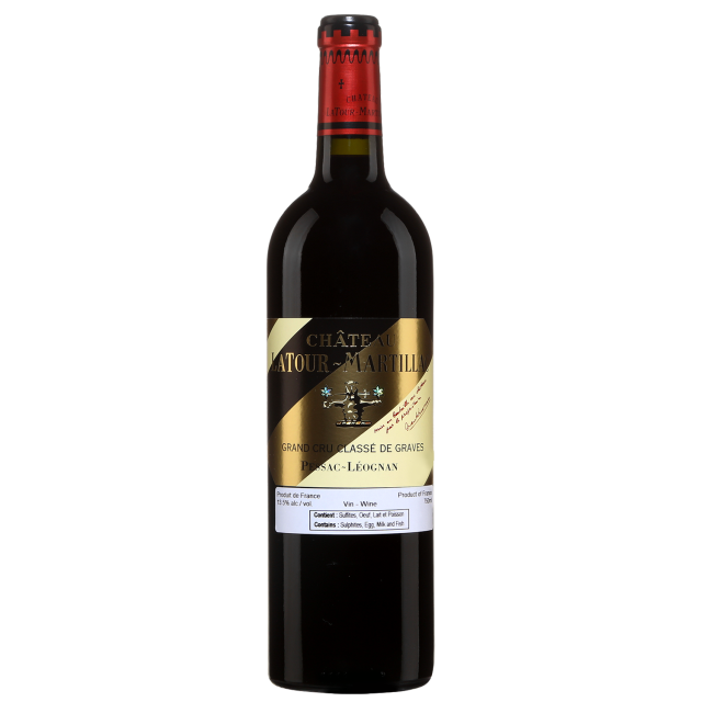 Ch&acirc;teau Latour Martillac Red Wine