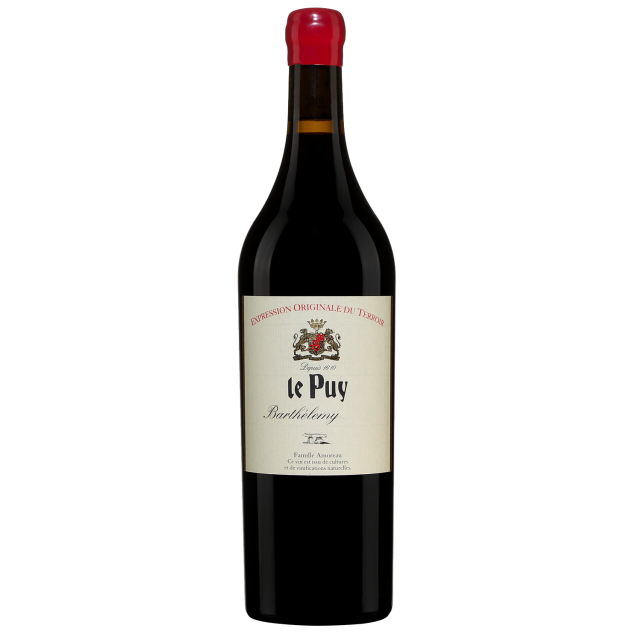 Ch&acirc;teau le Puy Barthel&eacute;my Red Wine