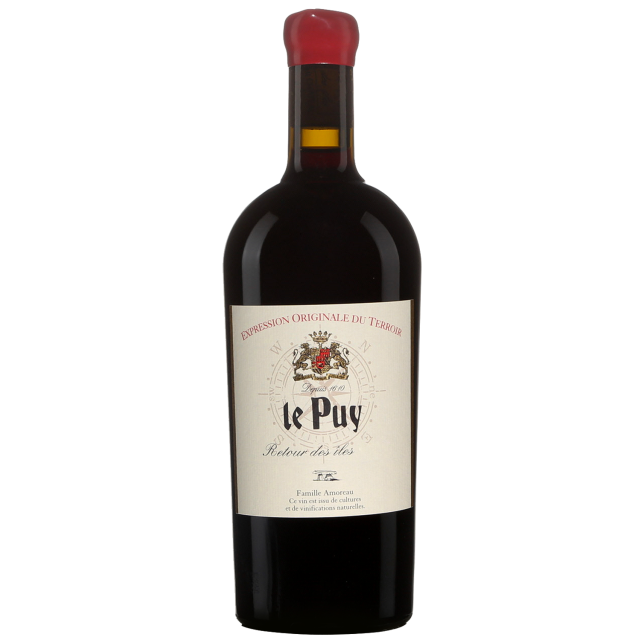 Ch&acirc;teau le Puy Retour des &Icirc;les Francs Red Wine