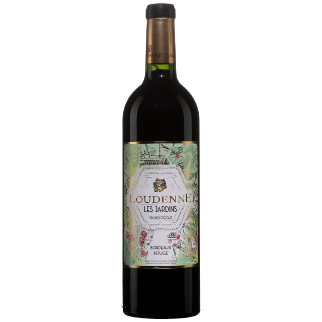 Ch&acirc;teau Loudenne Les Jardins Red Wine