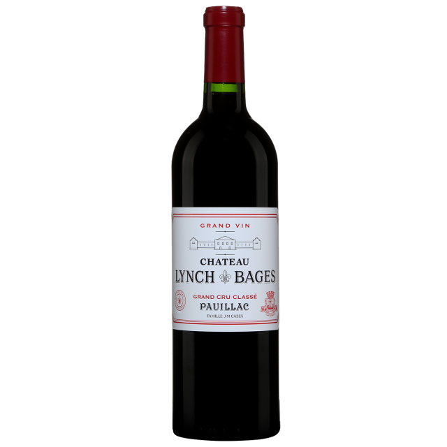Ch&acirc;teau Lynch Bages Red Wine