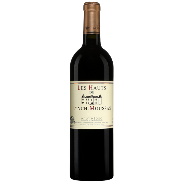 Ch&acirc;teau Lynch-Moussas Red Wine