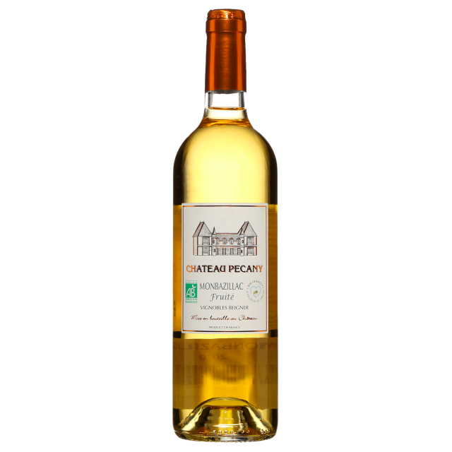 Ch&acirc;teau P&eacute;cany Monbazillac White Wine