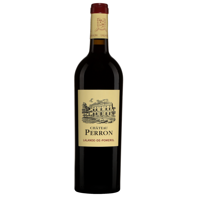 Ch&acirc;teau Perron Lalande-de-Pomerol Red Wine