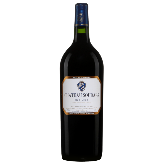 Ch&acirc;teau Soudars Haut-M&eacute;doc Red Wine
