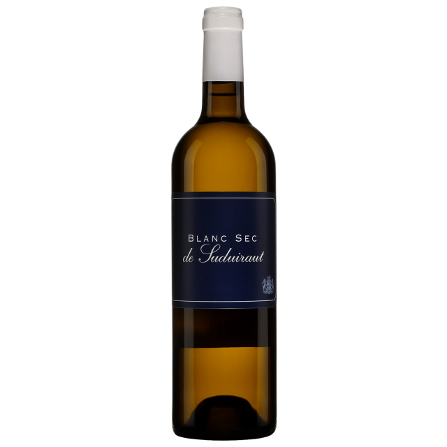 Ch&acirc;teau Suduiraut Le Blanc Sec White Wine