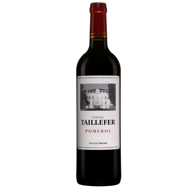 Ch&acirc;teau Taillefer Red Wine