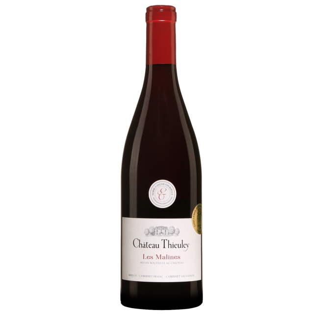 Ch&acirc;teau Thieuley les Malines Red Wine