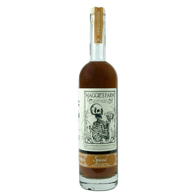 Maggies Farm Spiced Rum