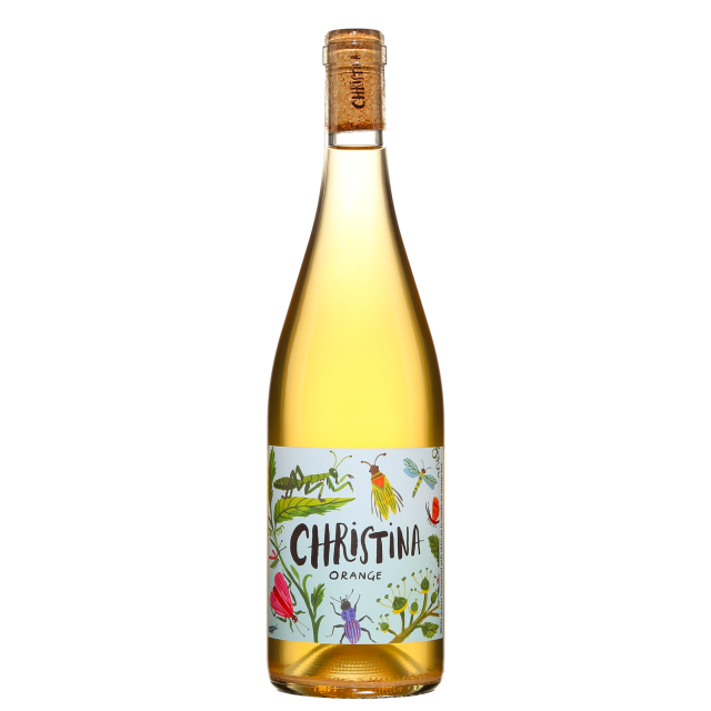 Christina Orange White Wine