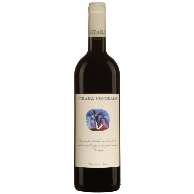 Chiara Condello Romagna Red Wine