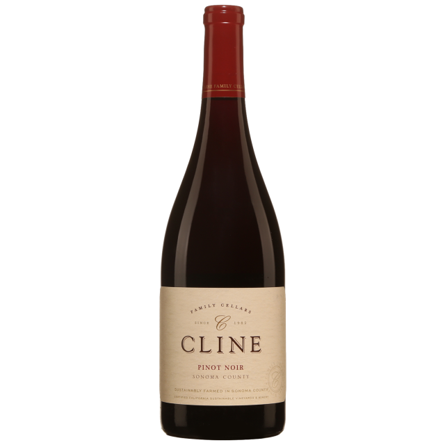 Cline Pinot Noir Red Wine