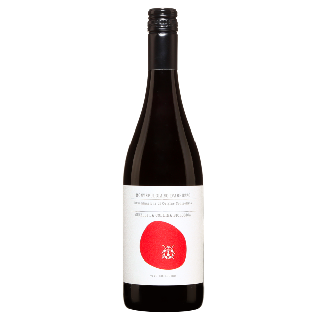 Cirelli La Collina Montepulciano dAbruzzo Red Wine