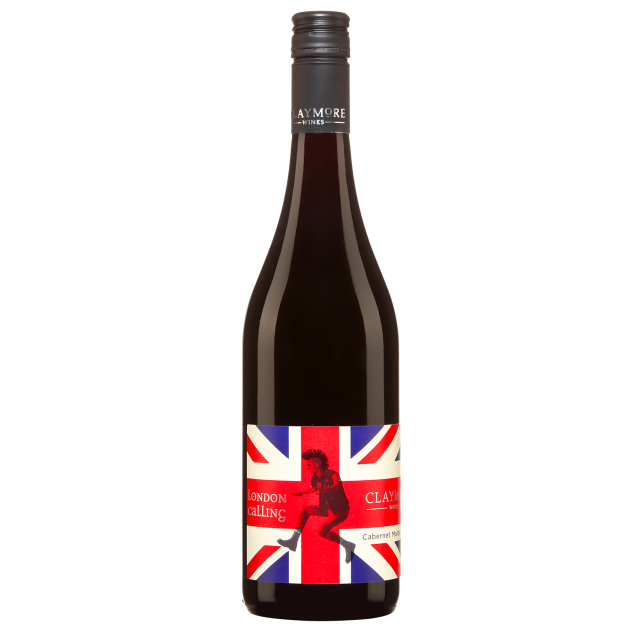 Claymore Wines Red Wine