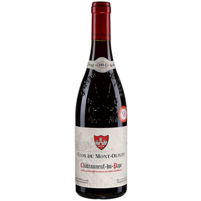 Clos du Mont-Olivet Ch&acirc;teauneuf-du-Pape Red Wine