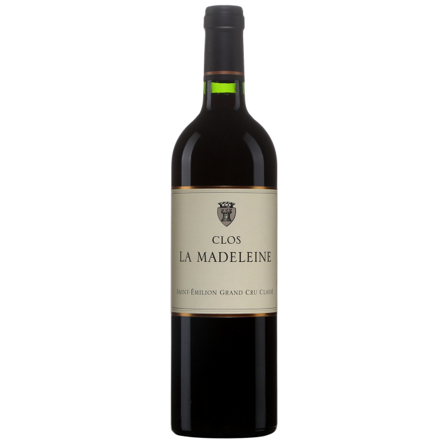 Clos la Madeleine Saint-Emilion Grand Cru Red Wine
