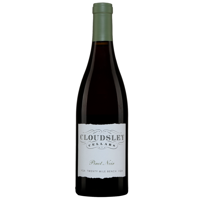 Cloudsley Pinot Noir Red Wine
