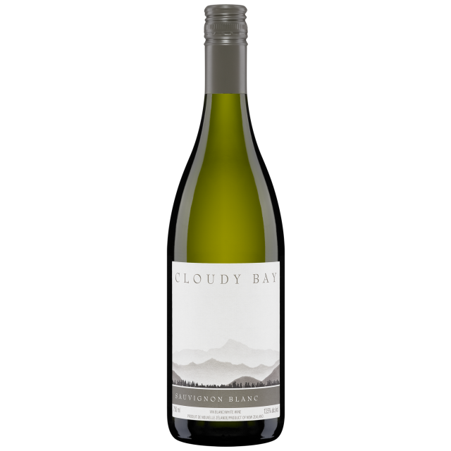 Cloudy Bay Sauvignon Blanc White Wine