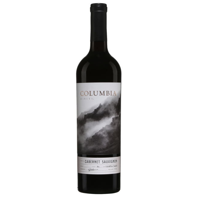 Columbia Winery Cabernet-Sauvignon Red Wine