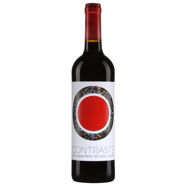 Conceito Contraste Red Wine