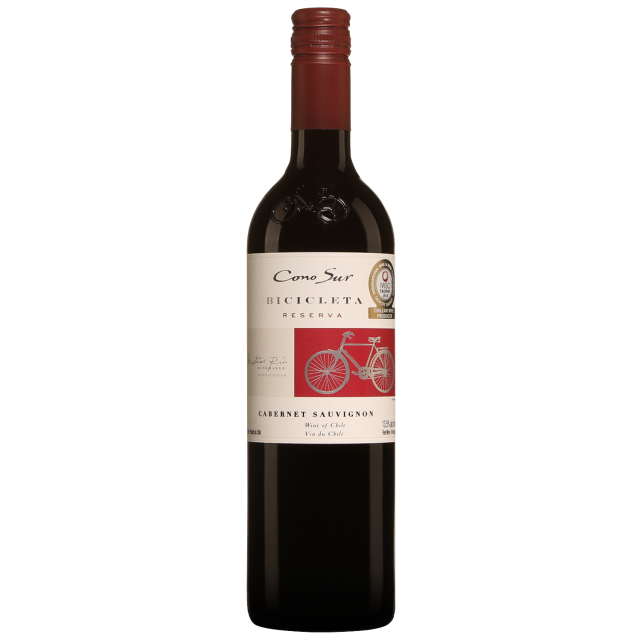Cono Sur Bicicleta Reserva Cabernet-Sauvignon Red Wine
