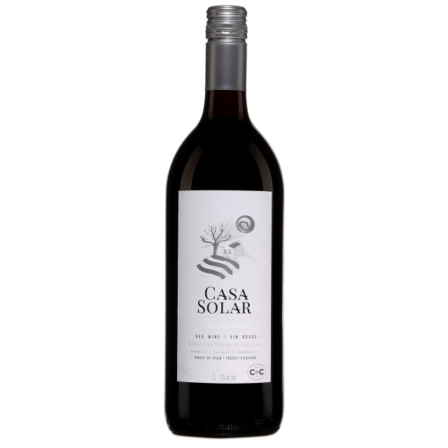 Cosecheros y Criadores Casa Solar Red Wine