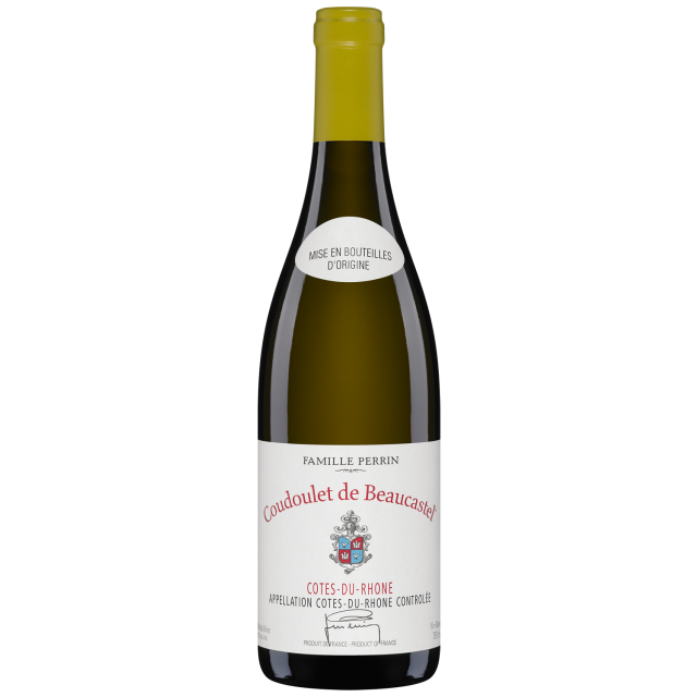 Coudoulet de Beaucastel White Wine