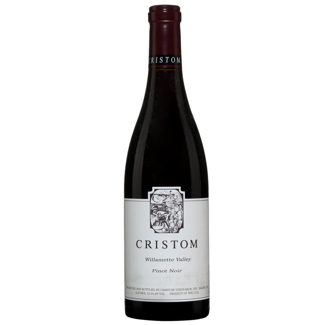 Cristom Vineyards Pinot Noir Red Wine