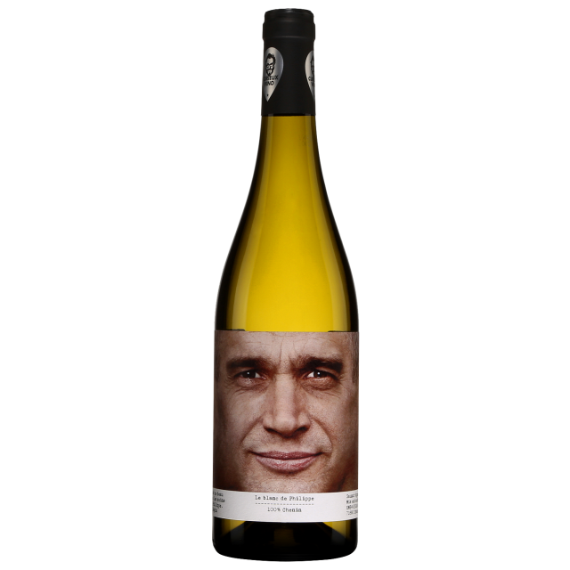 Curieux Vino Saumur Le Blanc de Philippe White Wine