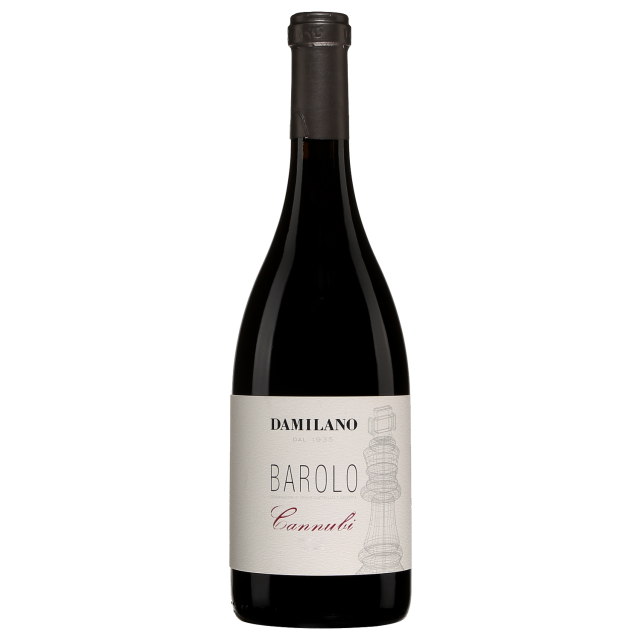 Damilano Cannubi Barolo Red Wine