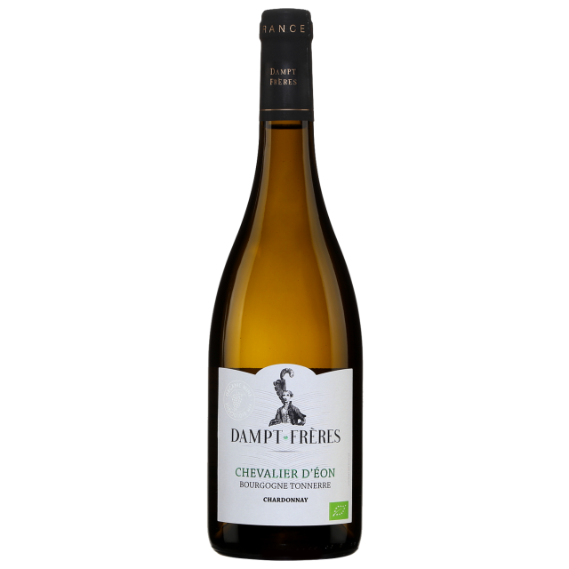 Dampt Fr&egrave;res Chevalier d&Eacute;on Bourgogne Tonnerre White Wine