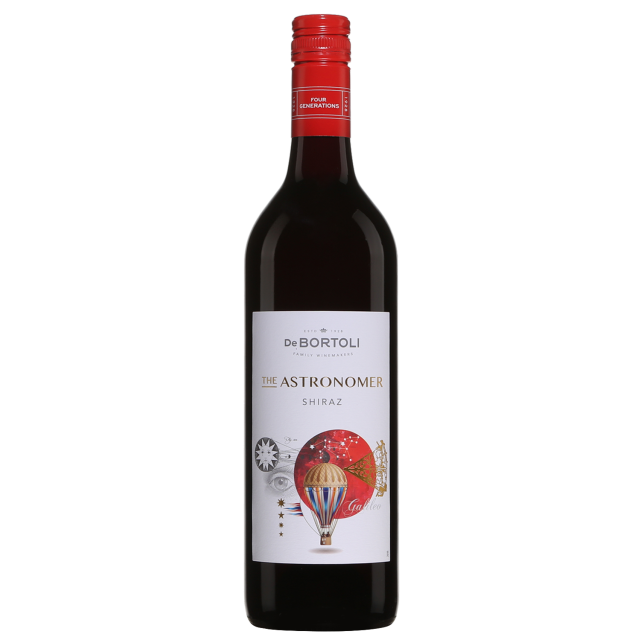 De Bortoli The Astronomer Red Wine