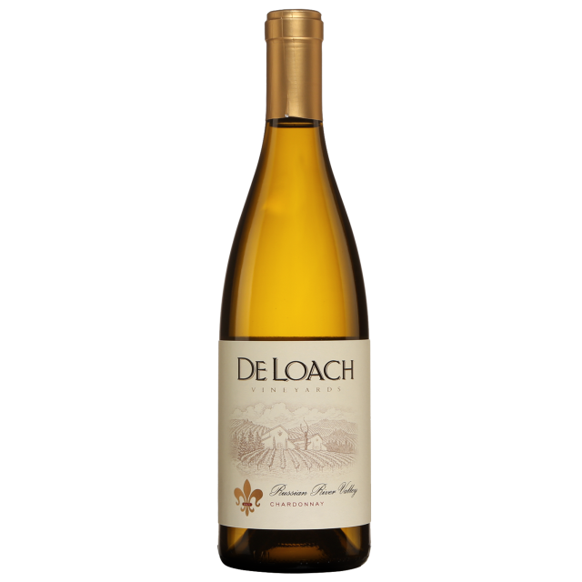 De Loach Chardonnay White Wine