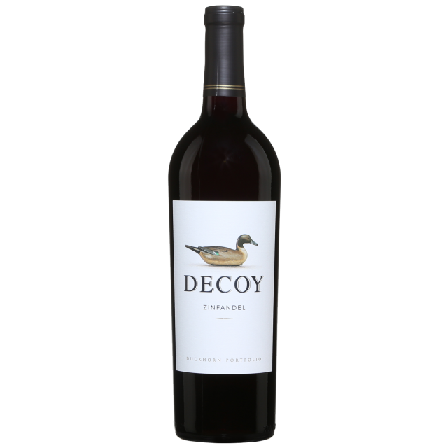 Decoy Zinfandel Red Wine