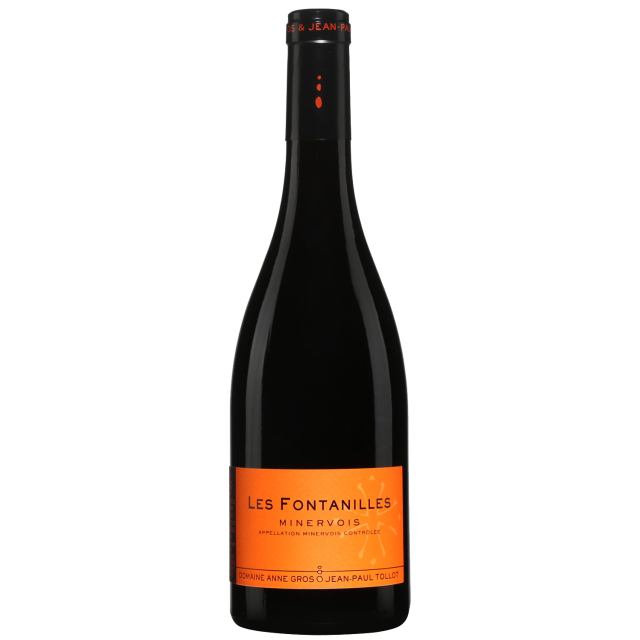 Domaine Anne Gros et Jean-Paul Tollot Minervois Red Wine