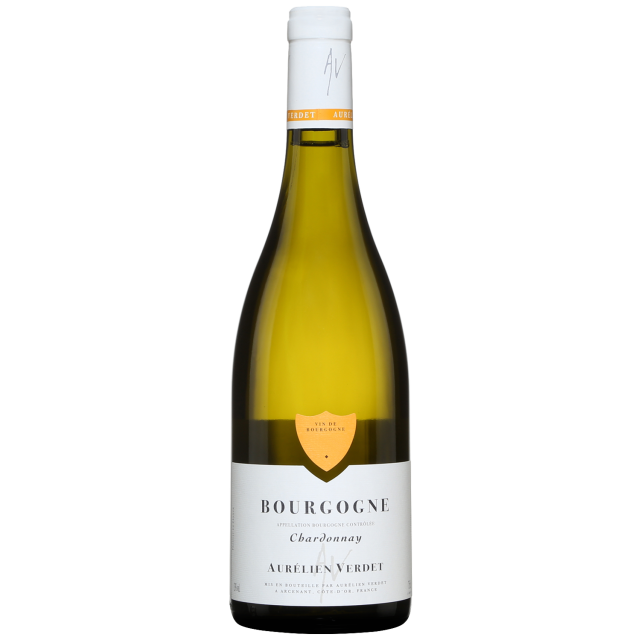 Domaine Aur&eacute;lien Verdet Bourgogne White Wine