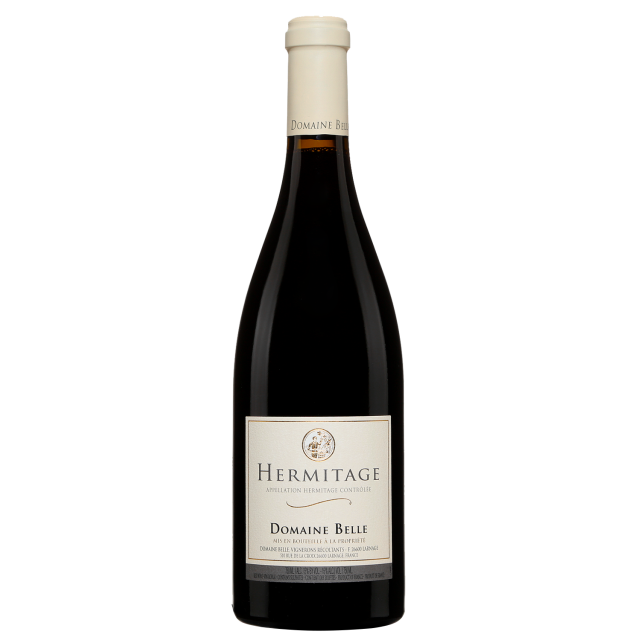 Domaine Belle Hermitage Syrah Red Wine