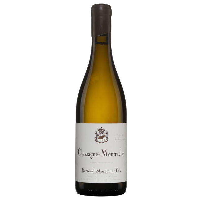 Domaine Bernard Moreau Chassagne-Montrachet White Wine